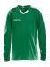 Progress Jersey Contrast LS JR Team Green