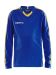 Progress Jersey Contrast LS JR Club Cobolt/Sweden Yellow