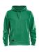 Community Hoodie M Team Green