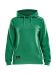 Community Hoodie W Team Green