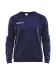Progress R-Neck Sweater M Navy/White