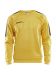 Progress R-Neck Sweater M Sweden Yellow/Black