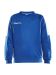 Progress R-Neck Sweater Jr Royal/White