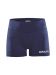 Squad Hotpants Jr Navy
