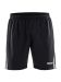 Pro Control Mesh Shorts M Black/White