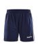 Pro Control Mesh Shorts W Navy/White