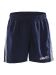 Pro Control Mesh Shorts Jr Navy/White