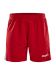 Pro Control Mesh Shorts Jr Bright Red/White