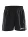Pro Control Mesh Shorts Jr Black/White