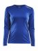 Rush LS Tee W Club Cobolt