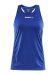 Rush Singlet W Club Cobolt