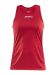 Rush Singlet W Red