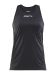 Rush Singlet W Black