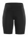 Rush Short Tights W Black