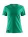 Community Mix SS Tee W Team Green