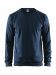 Leisure crewneck M Dark Navy