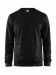 Leisure crewneck M Black