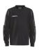 Progress GK Sweatshirt Jr Black/White