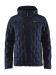 Hybrid Puffy Jkt M Dark Navy