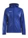 Wind Jacket W Club Cobolt
