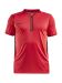 PRO Control Impact Polo M Bright Red/Black