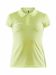 PRO Control Impact Polo W GIALLO-WHITE