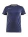 PRO Control Impact Ss Tee M Navy/White