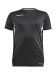 PRO Control Impact Ss Tee M Black/White