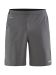 PRO Control Impact Shorts M GRANITE-GIALLO