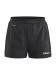 PRO Control Impact Shorts W Black