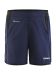 Pro Control Impact Shorts Jr Navy/White