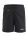 Pro Control Impact Shorts Jr Black
