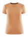 ADV Essence SS Slim Tee W PEACH