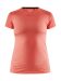 ADV Essence SS Slim Tee W TRACE