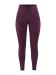ADV Essence High Waist Tights W BURGUNDY