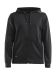 Community FZ Hoodie M Black