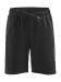 Community Sweatshorts Jr Black