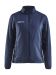 Craft Jacket Warm W Navy