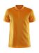 CORE Unify Polo Shirt  M Tiger Melange