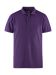 CORE Unify Polo Shirt  M TRUE PURPLE