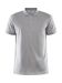 CORE Unify Polo Shirt  M Grey Melange