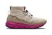 Nordic Fuseknit Mid W Ecru- Roxo
