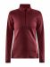 CORE Trim Thermal Midlayer W RHUBARB-MELANGE