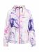 ADV Charge Wind Jacket W Lavender/Print