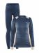 CORE Dry Baselayer Set W Tide-Gum