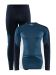 CORE Dry Baselayer Set M Blaze-Universe