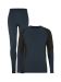 CORE Dry Baselayer Set M Blaze/Black
