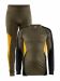 CORE Dry Baselayer Set M DARK OLIVE-TIGER