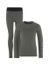 CORE Warm Baselayer Set J Granite/Ray