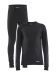 CORE Dry Baselayer Set J Black